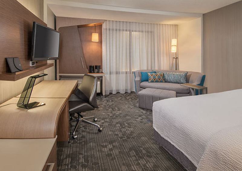 Courtyard By Marriott Starkville Msu At The Mill Conference Center Екстер'єр фото