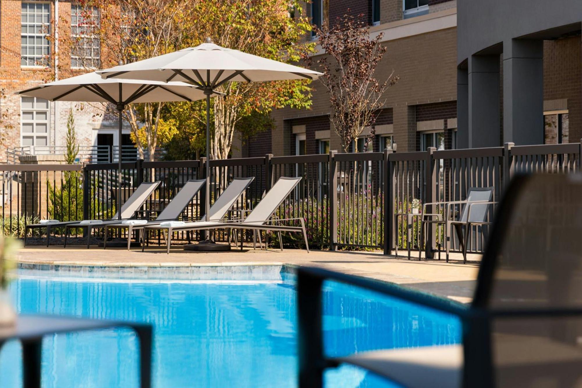 Courtyard By Marriott Starkville Msu At The Mill Conference Center Екстер'єр фото
