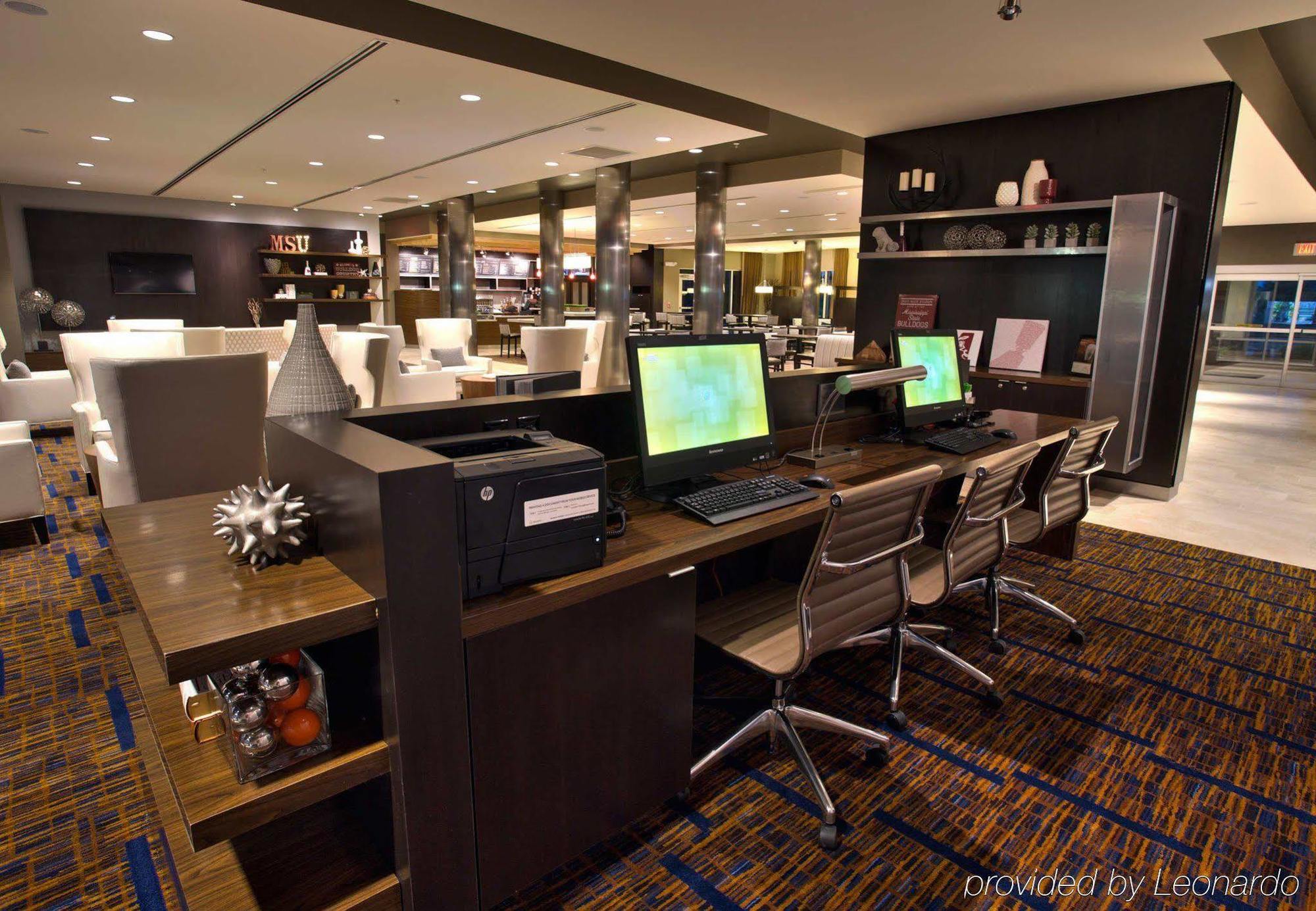 Courtyard By Marriott Starkville Msu At The Mill Conference Center Екстер'єр фото