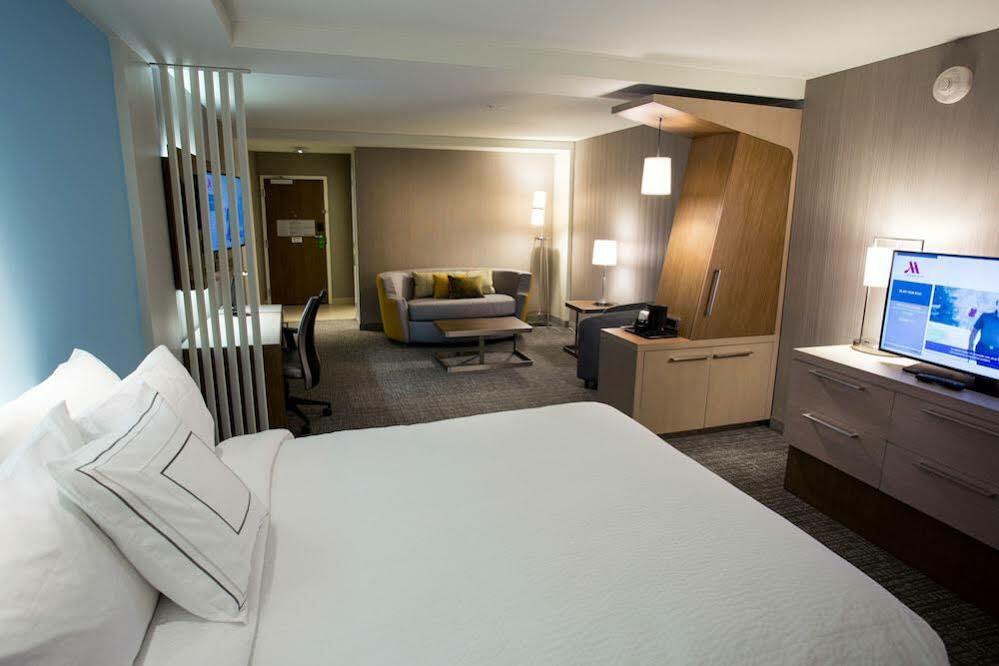 Courtyard By Marriott Starkville Msu At The Mill Conference Center Екстер'єр фото